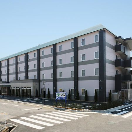 Hotel Green Core Shiraoka Shinozu Bagian luar foto