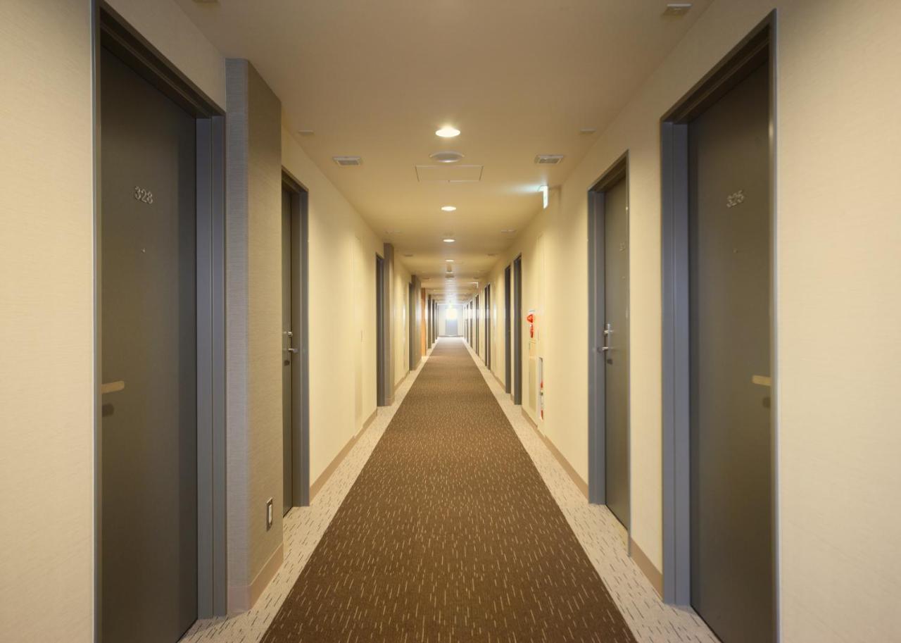 Hotel Green Core Shiraoka Shinozu Bagian luar foto