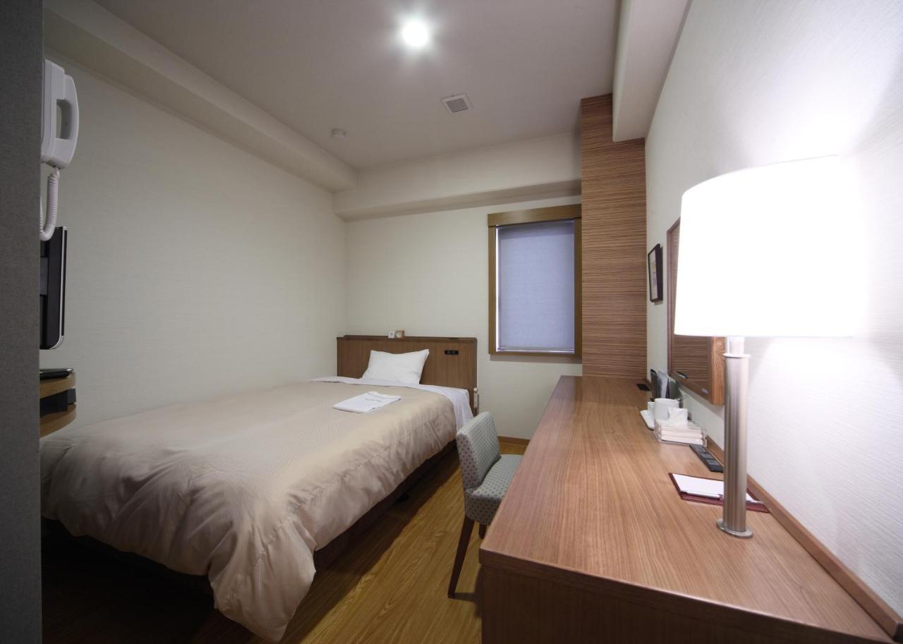 Hotel Green Core Shiraoka Shinozu Bagian luar foto