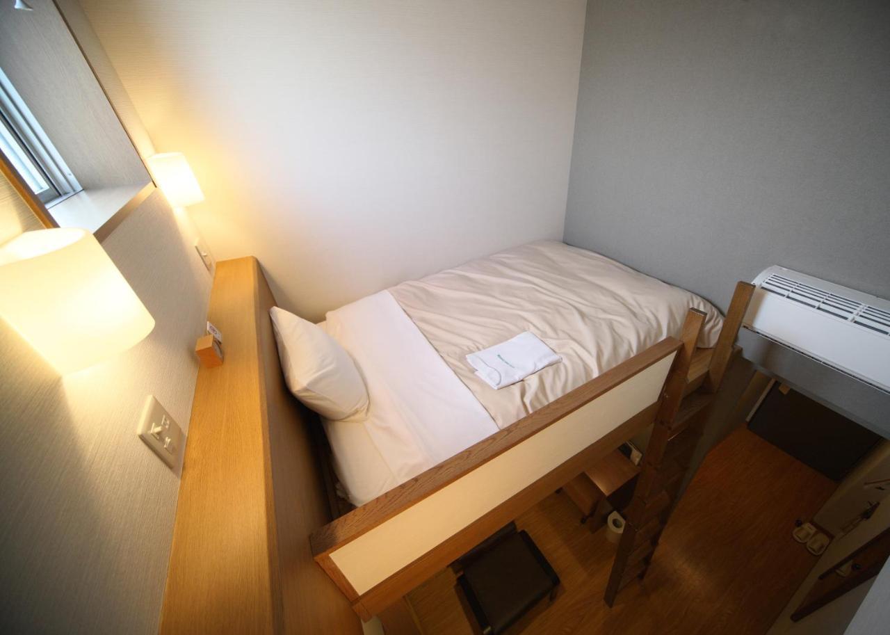 Hotel Green Core Shiraoka Shinozu Bagian luar foto