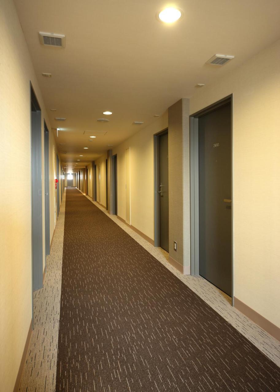 Hotel Green Core Shiraoka Shinozu Bagian luar foto