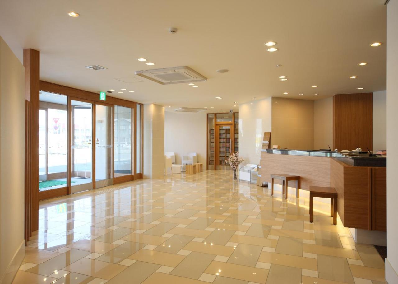 Hotel Green Core Shiraoka Shinozu Bagian luar foto