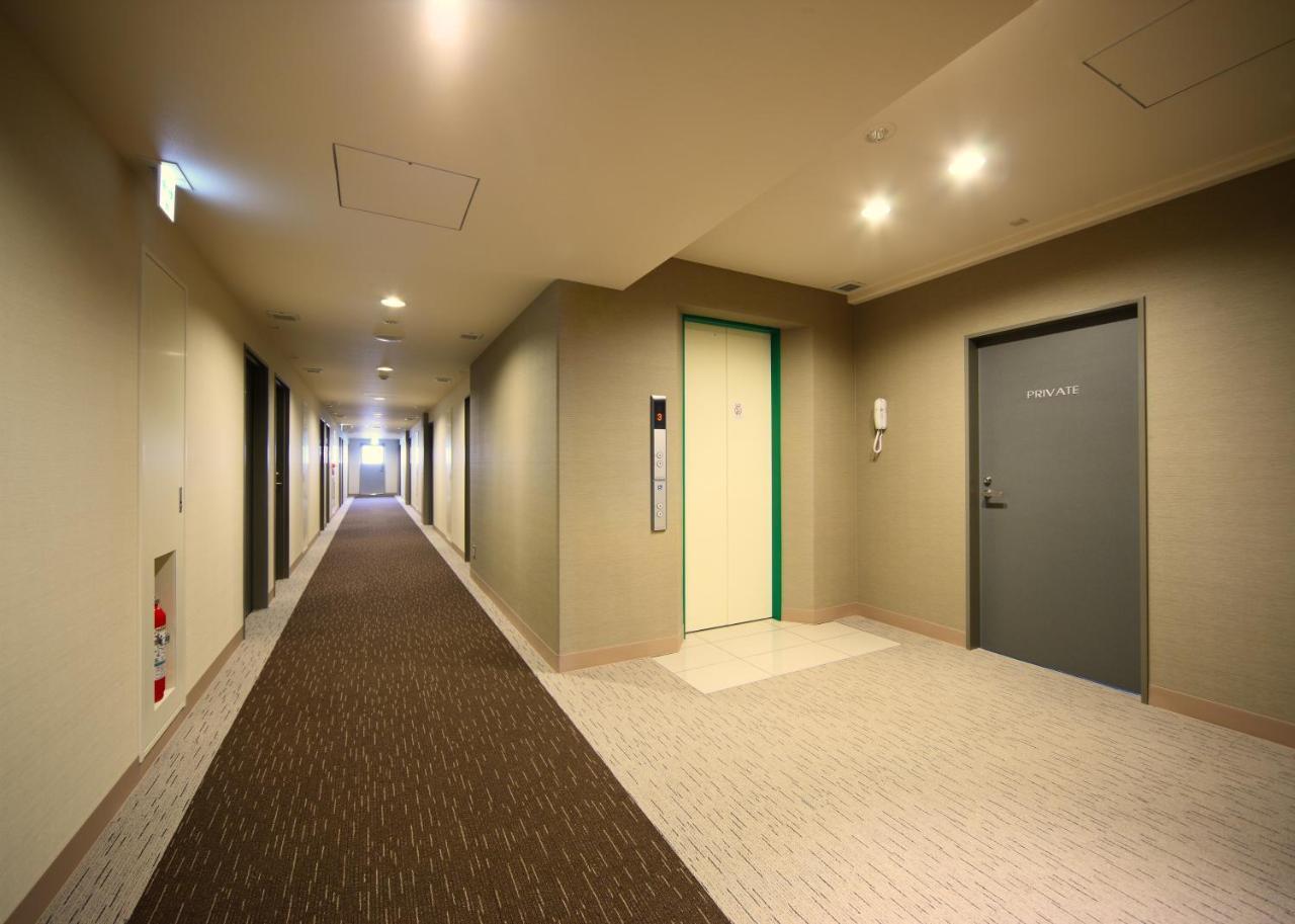 Hotel Green Core Shiraoka Shinozu Bagian luar foto