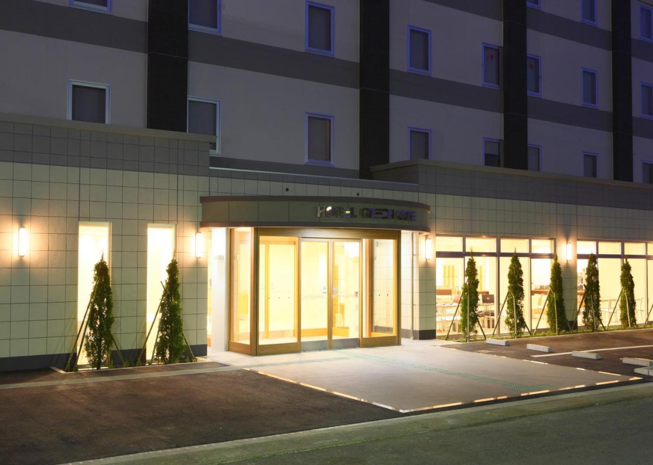Hotel Green Core Shiraoka Shinozu Bagian luar foto