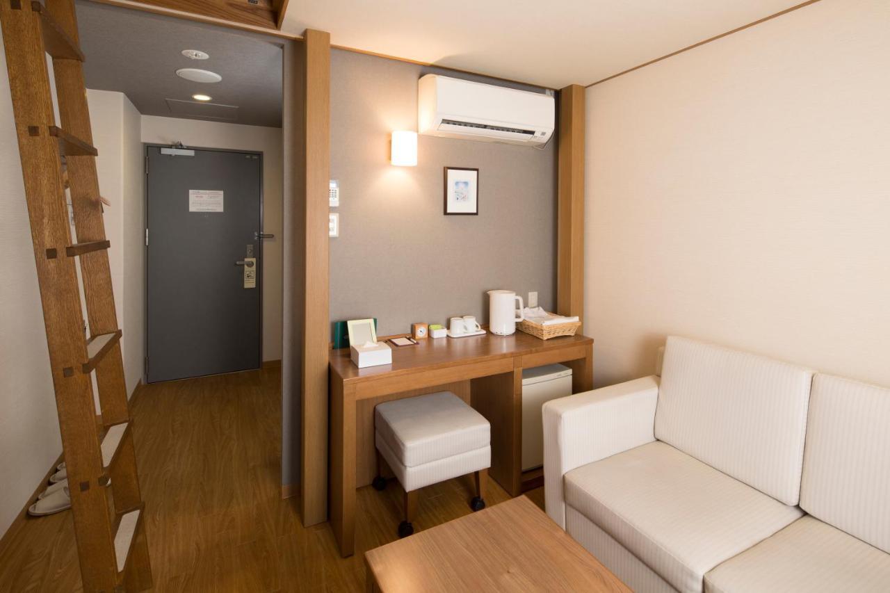 Hotel Green Core Shiraoka Shinozu Bagian luar foto