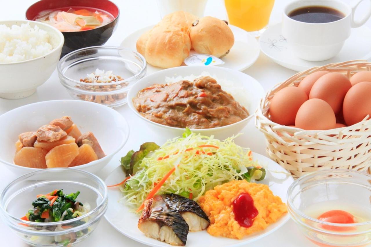 Hotel Green Core Shiraoka Shinozu Bagian luar foto