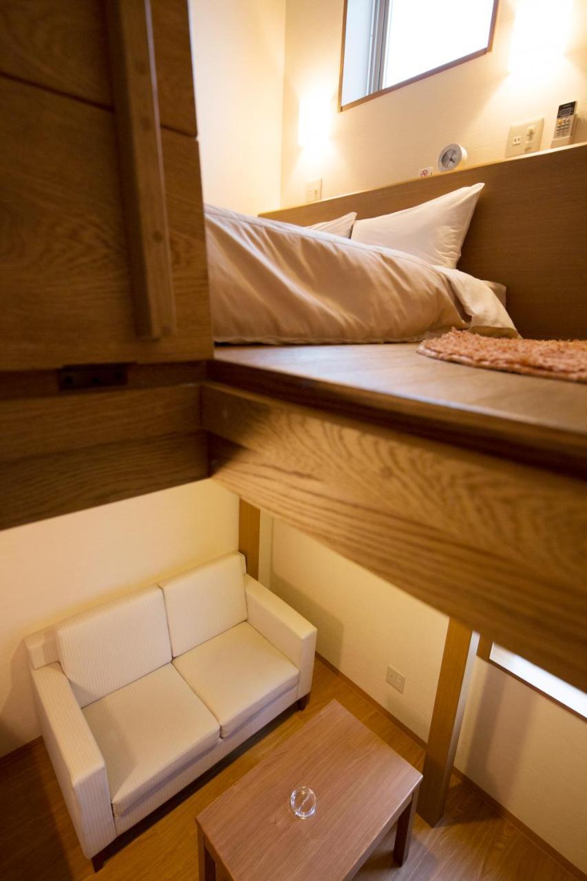 Hotel Green Core Shiraoka Shinozu Bagian luar foto