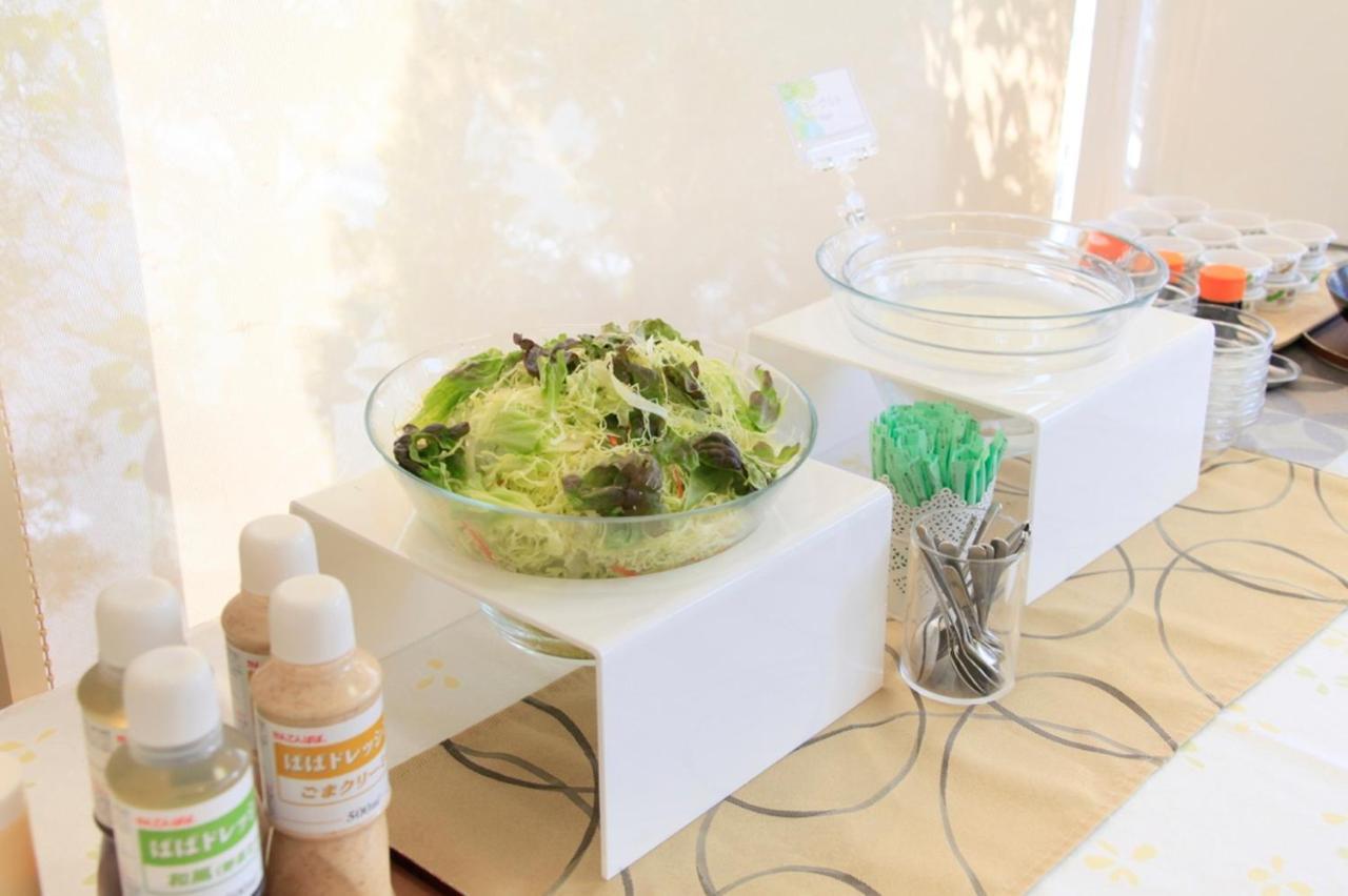 Hotel Green Core Shiraoka Shinozu Bagian luar foto